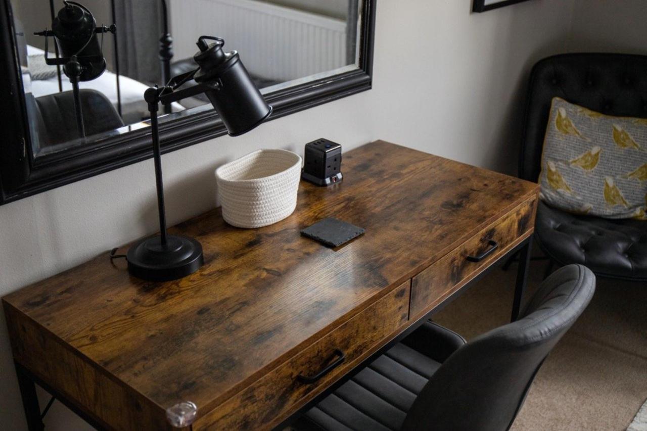 Guestready - Homely Leeds City Apartment Sleep 4 Meanwood Kültér fotó