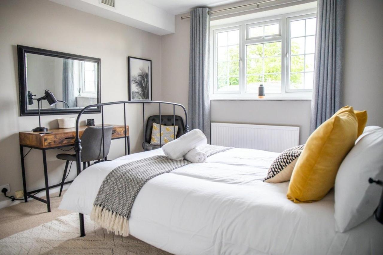 Guestready - Homely Leeds City Apartment Sleep 4 Meanwood Kültér fotó