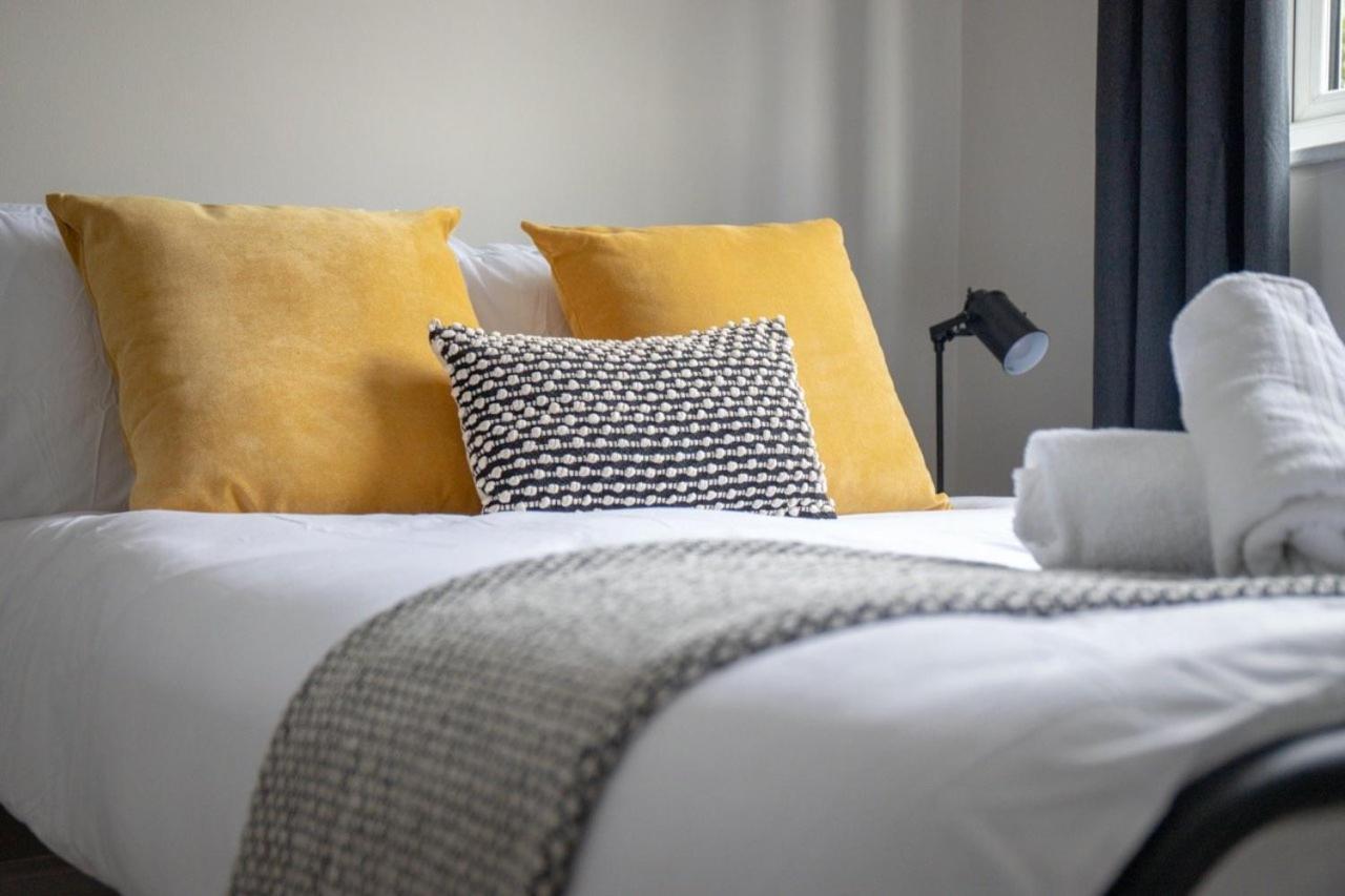 Guestready - Homely Leeds City Apartment Sleep 4 Meanwood Kültér fotó