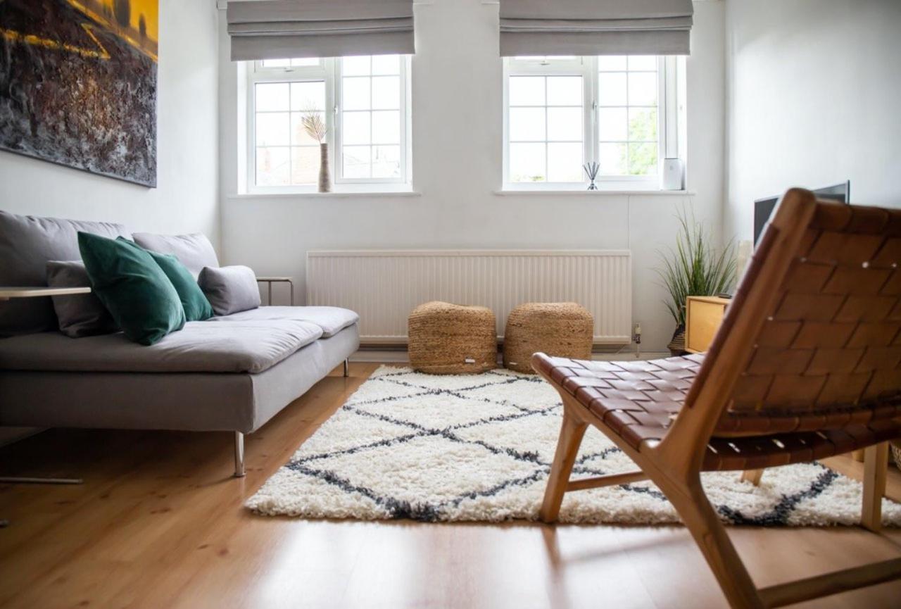 Guestready - Homely Leeds City Apartment Sleep 4 Meanwood Kültér fotó