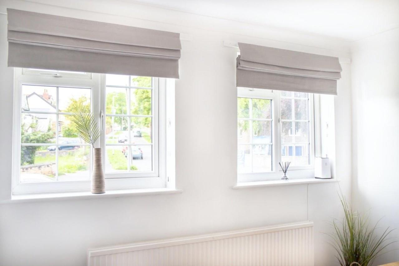 Guestready - Homely Leeds City Apartment Sleep 4 Meanwood Kültér fotó