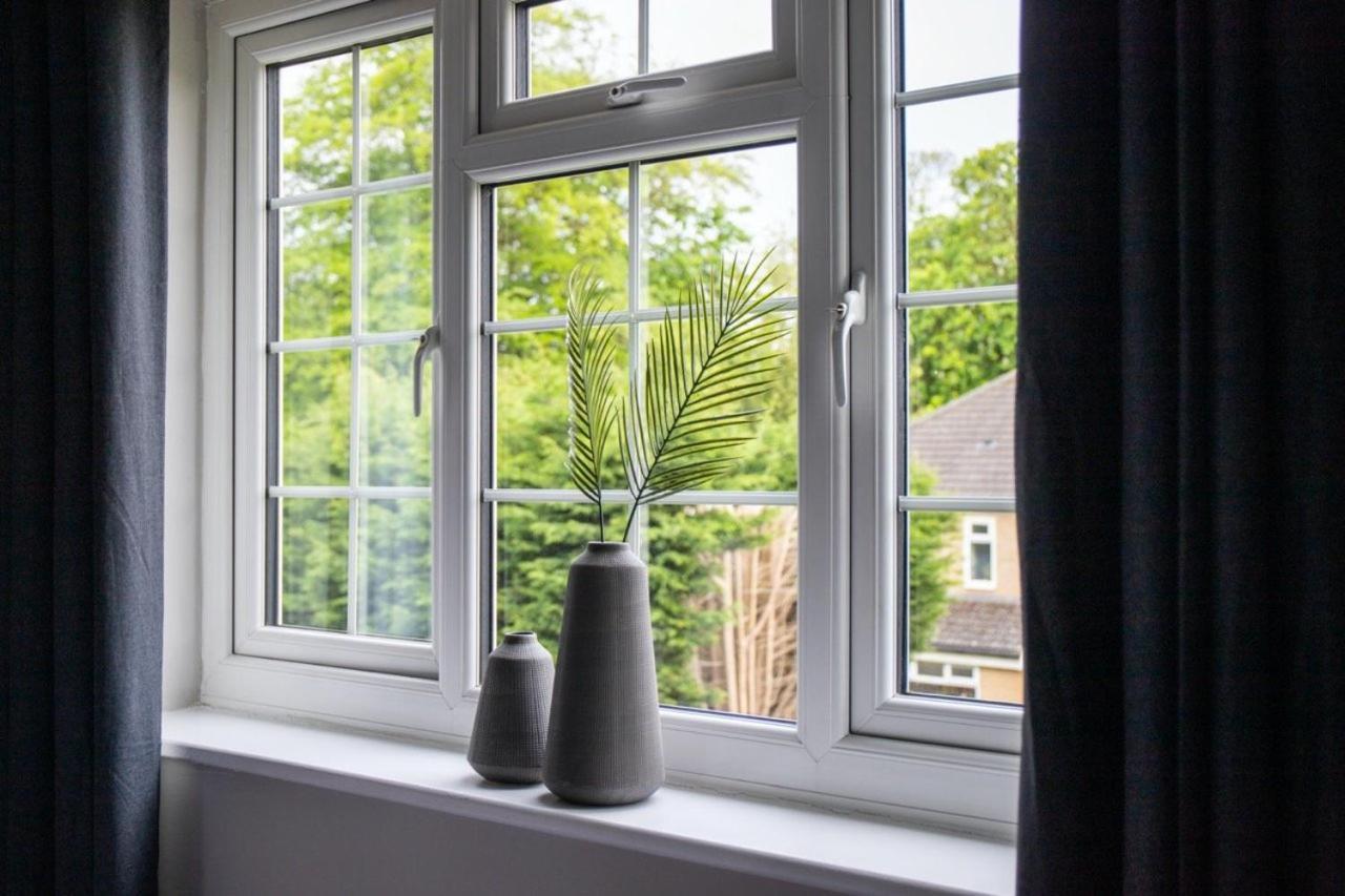 Guestready - Homely Leeds City Apartment Sleep 4 Meanwood Kültér fotó