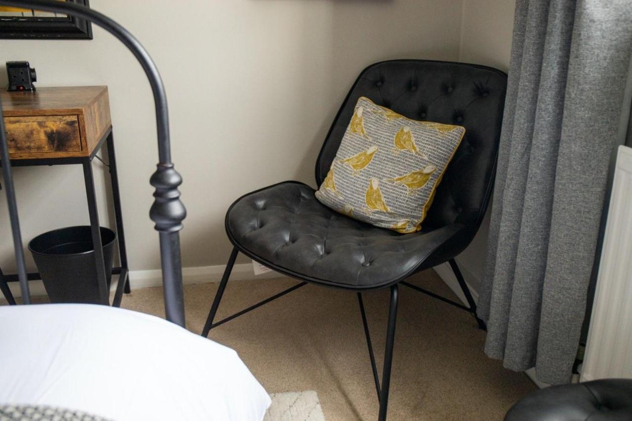 Guestready - Homely Leeds City Apartment Sleep 4 Meanwood Kültér fotó