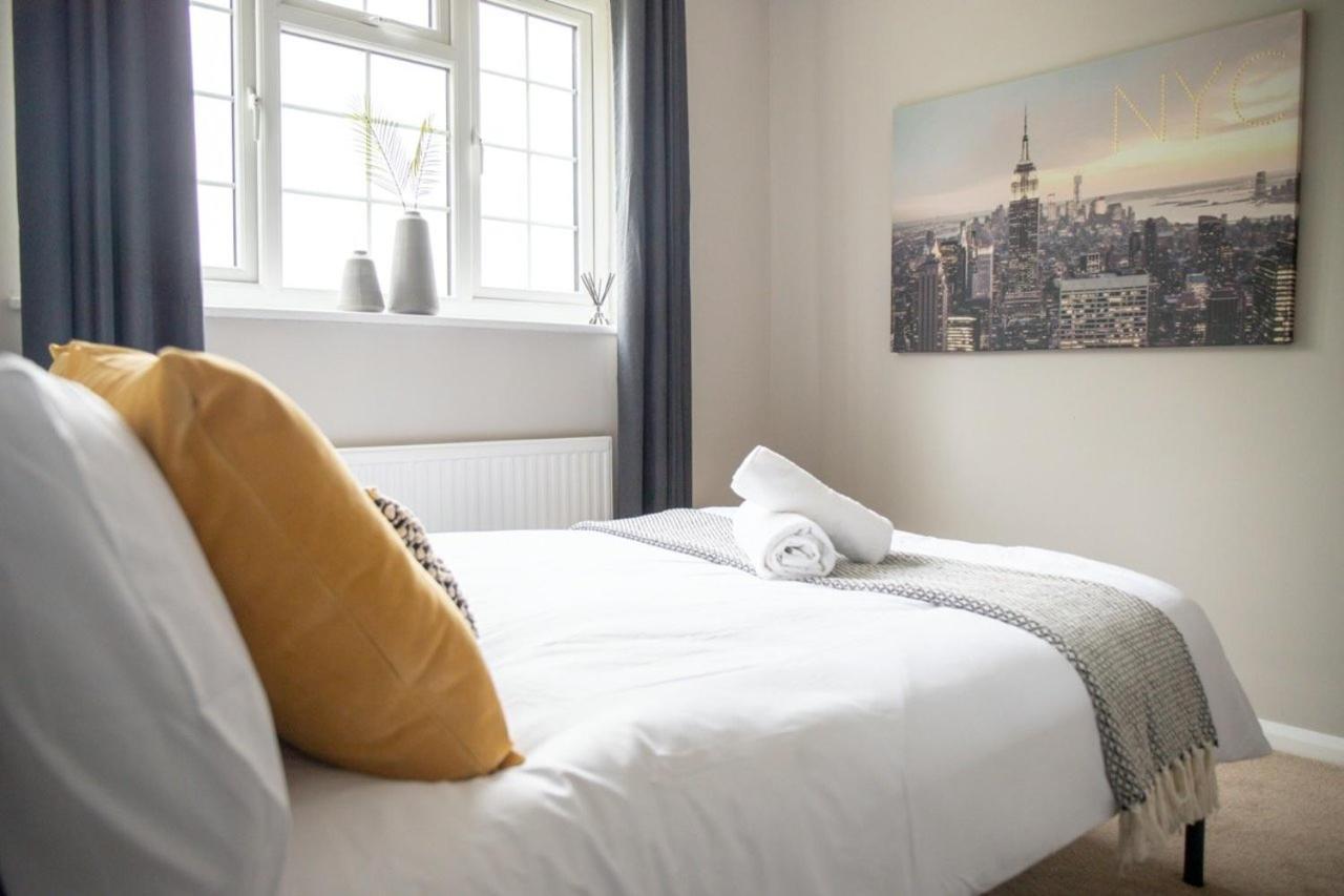 Guestready - Homely Leeds City Apartment Sleep 4 Meanwood Kültér fotó