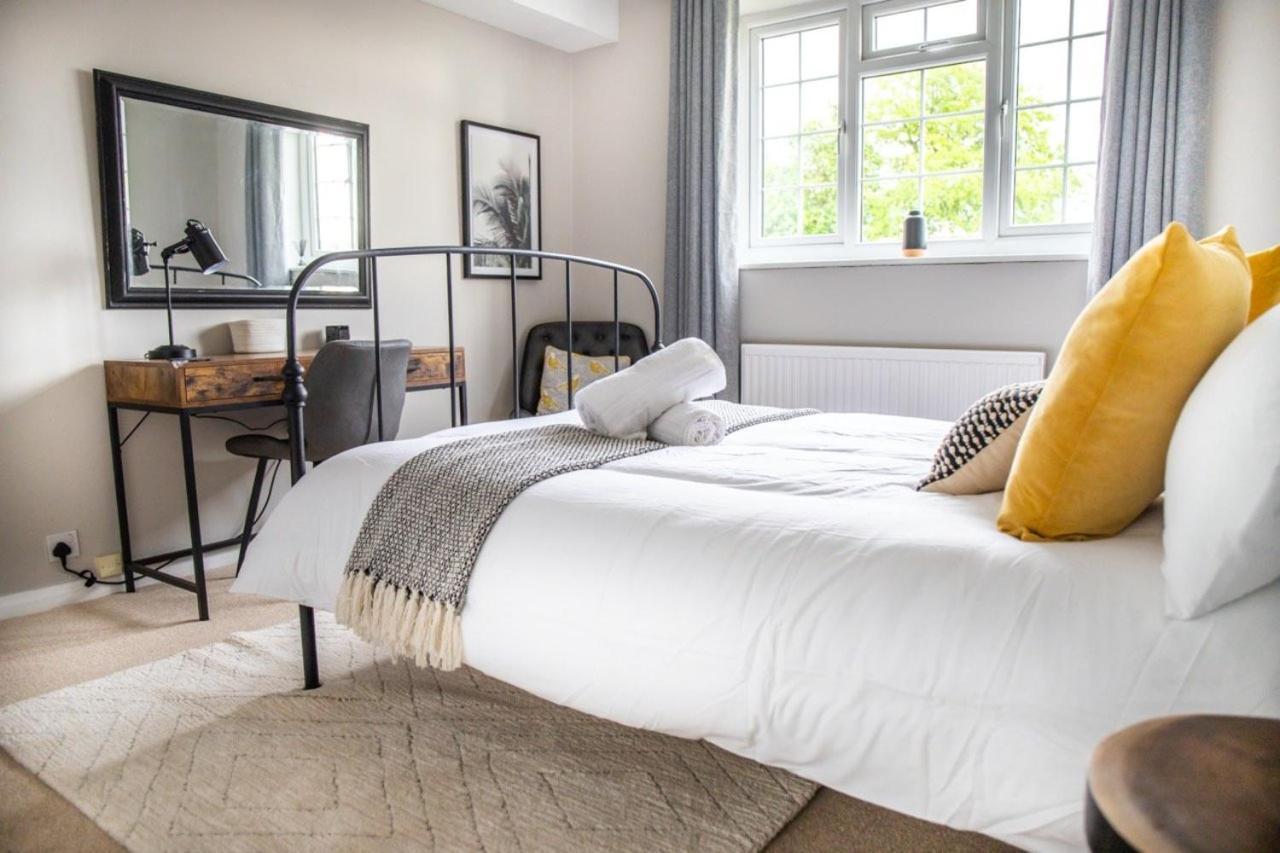 Guestready - Homely Leeds City Apartment Sleep 4 Meanwood Kültér fotó