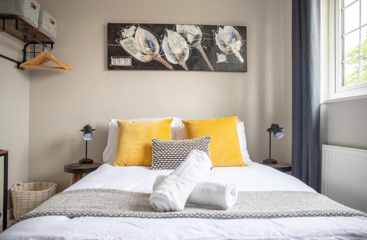 Guestready - Homely Leeds City Apartment Sleep 4 Meanwood Kültér fotó