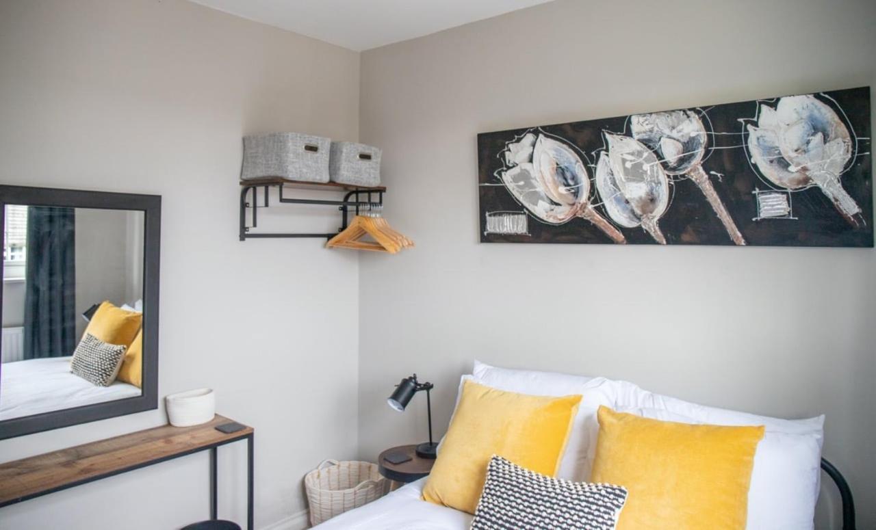 Guestready - Homely Leeds City Apartment Sleep 4 Meanwood Kültér fotó