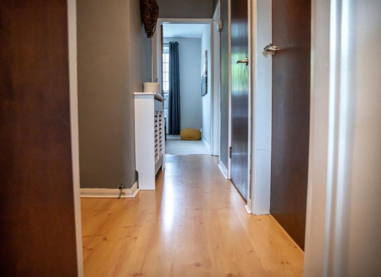 Guestready - Homely Leeds City Apartment Sleep 4 Meanwood Kültér fotó